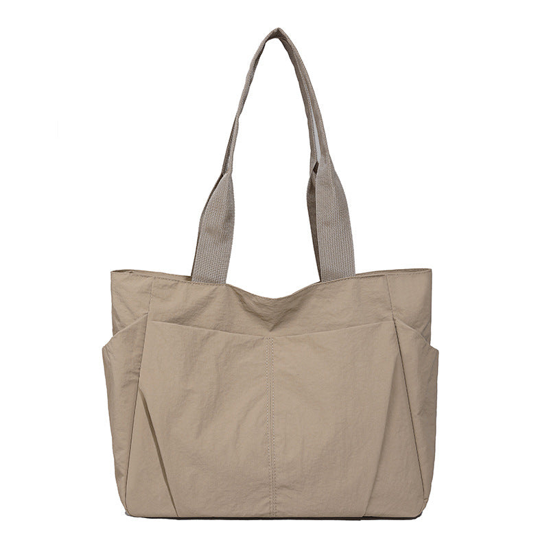 Multifunctional tote bag with structured design Bowlift