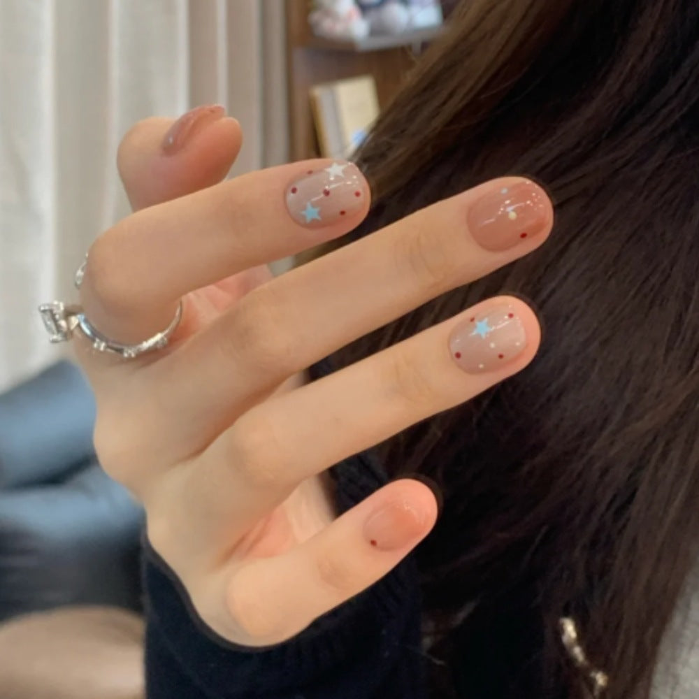 Premium Decorative Nail Art Set Bowlift