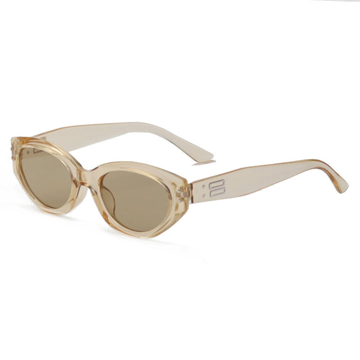 Vintage Cat Eye Sunglasses Bowlift