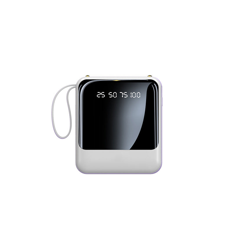 Portable Fast Charging Power Bank Bowlift