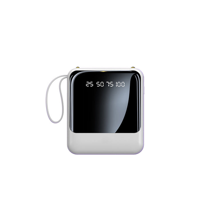 Portable Fast Charging Power Bank Bowlift