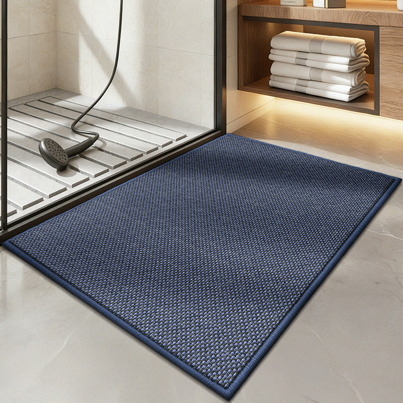 Textured Waterproof Bath Mat Bowlift
