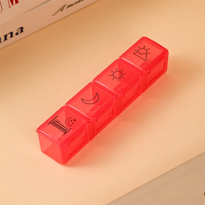 Weekly Pill Organizer Bowlift