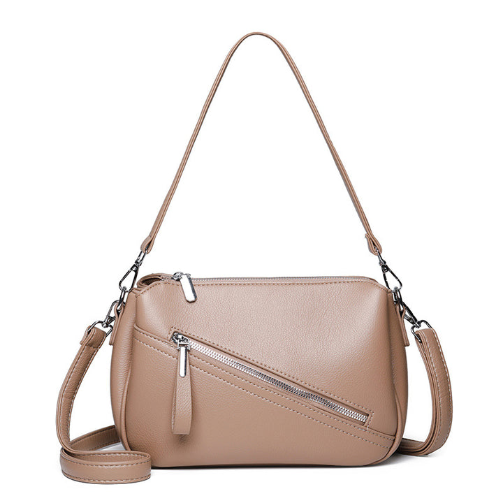Modern Crossbody Satchel Bowlift