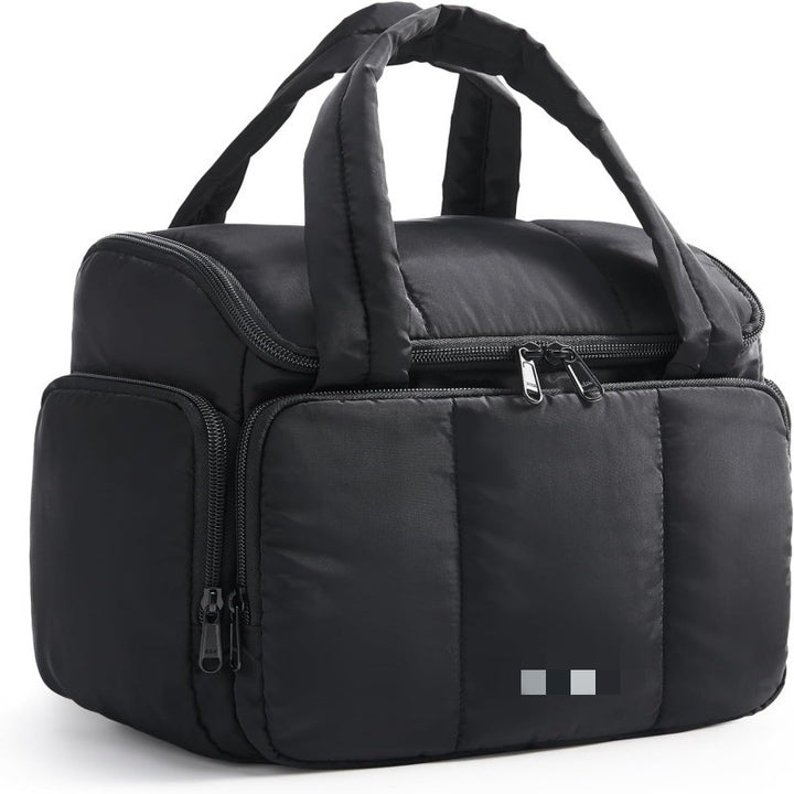 Insulated Travel Cooler Tote Bowlift
