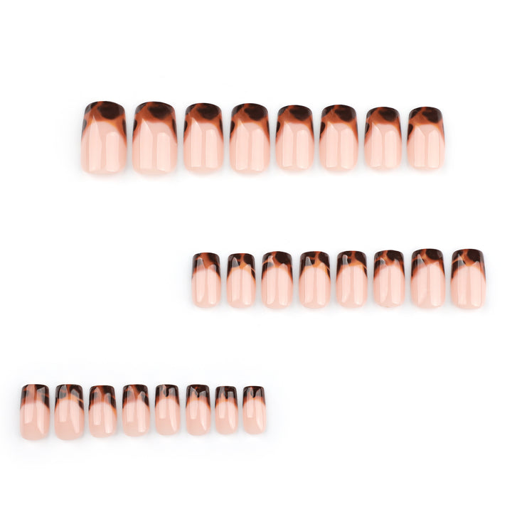 Artistic Gel Nail Extensions Bowlift