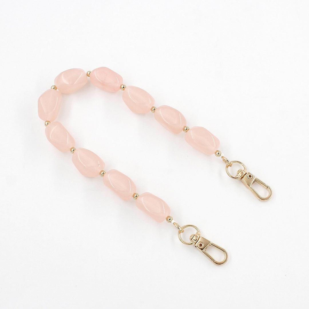 Elegant Beaded Eyewear Chain Bowlift