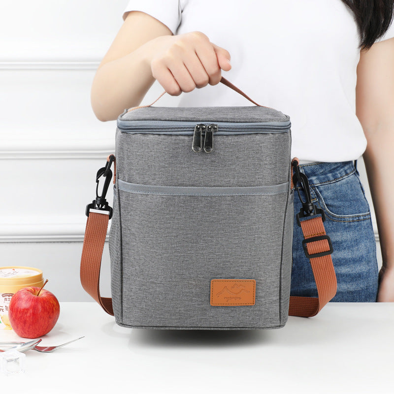 Insulated Food Preservation Cooler Bag Bowlift