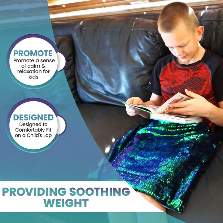 Women's Sparkling Sequin Poncho Bowlift