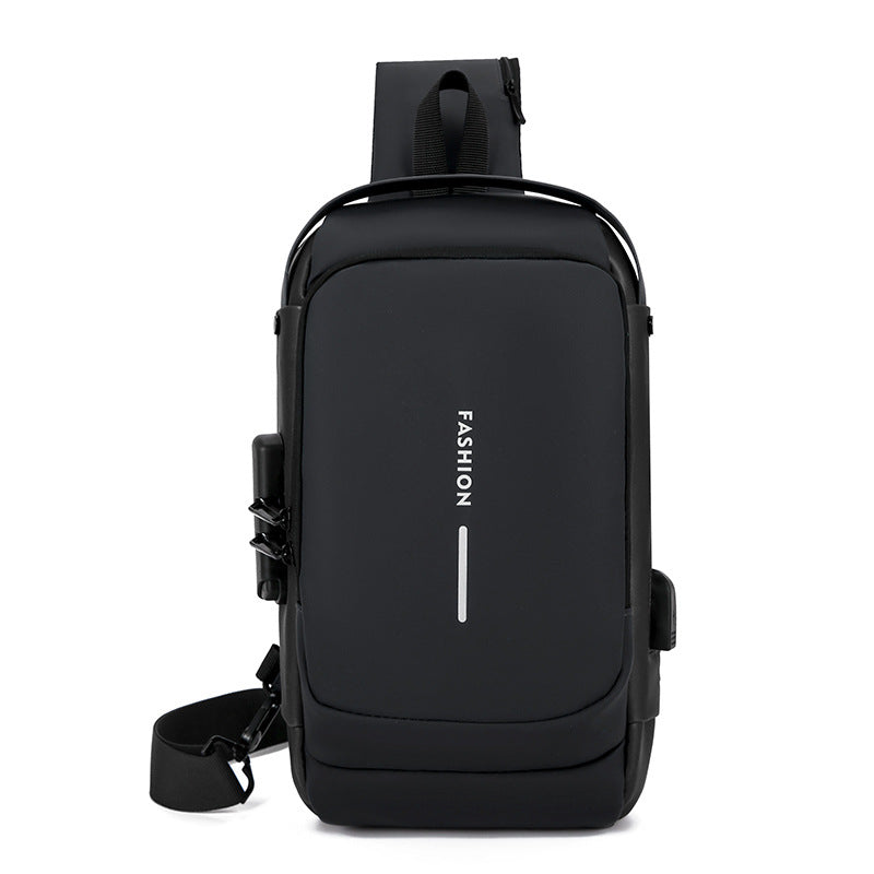 Versatile Cross-Body Sling Bag Bowlift