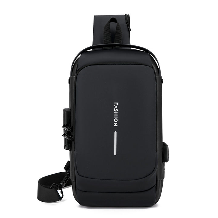 Versatile Cross-Body Sling Bag Bowlift