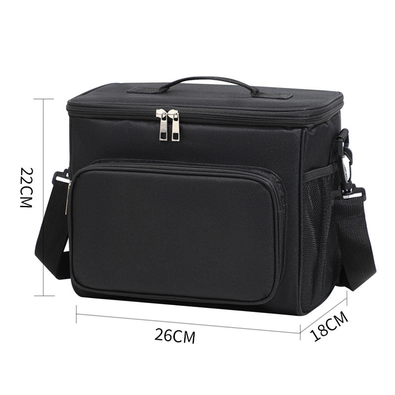 Insulated Food Transportation Cooler Tote Bowlift