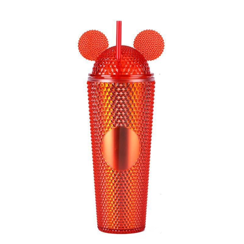 Ladies Trendy and playful cups with Mickey Mouse ears Bowlift
