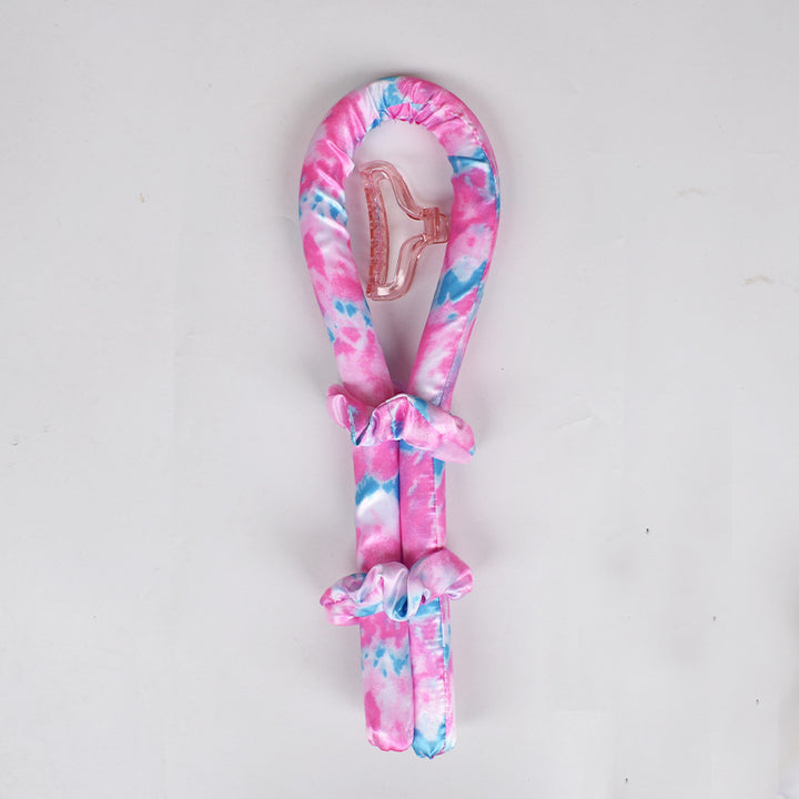 Luxurious Satin Hair Styling Ribbon