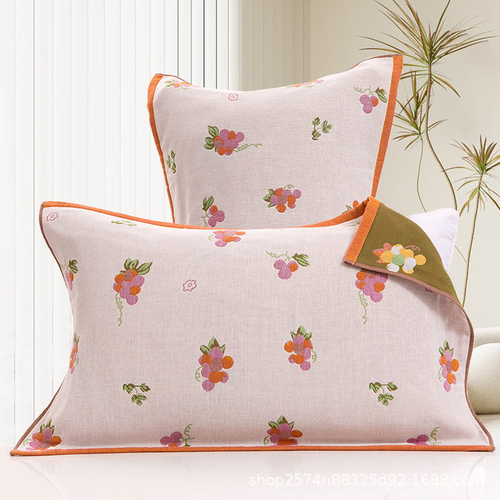 Women's pillow with playful bunny motif Bowlift