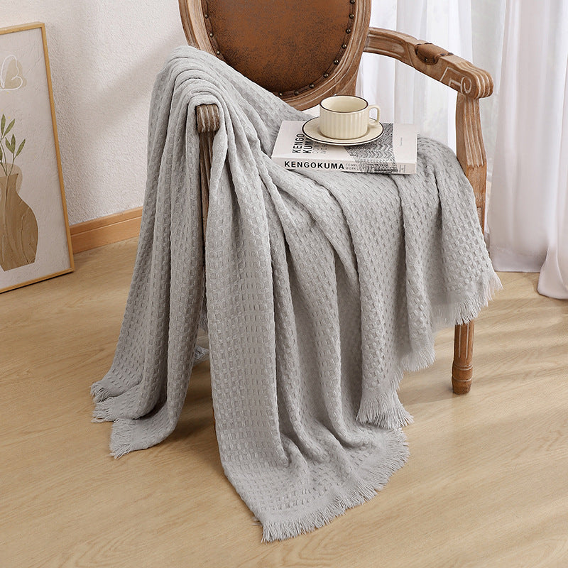 Home Decor Cozy Throw Blanket