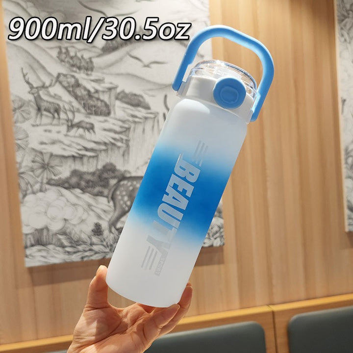 Women's Sports Water Bottle Bowlift