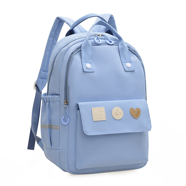 Cute and Functional School Backpack Bowlift