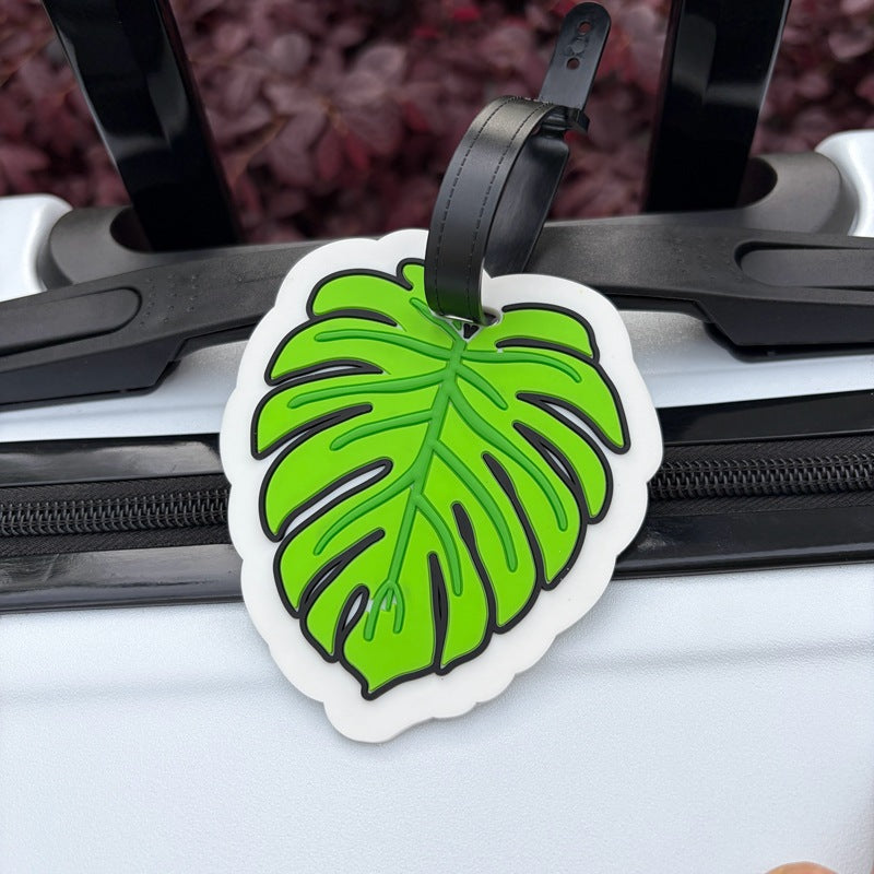 Travel Luggage Tag Bowlift