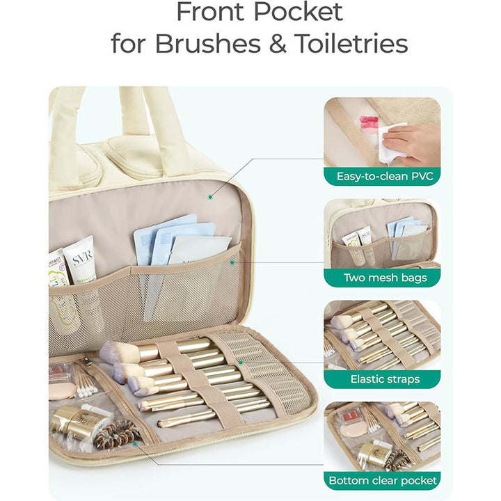 Multifunctional Cosmetic Bag Bowlift