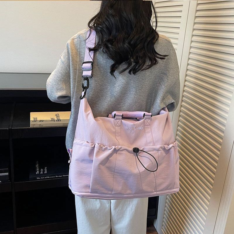 Multi-Functional Travel Duffle Bag Bowlift