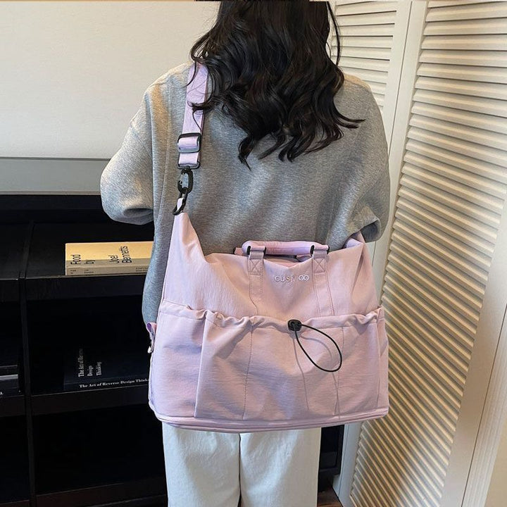 Multi-Functional Travel Duffle Bag Bowlift