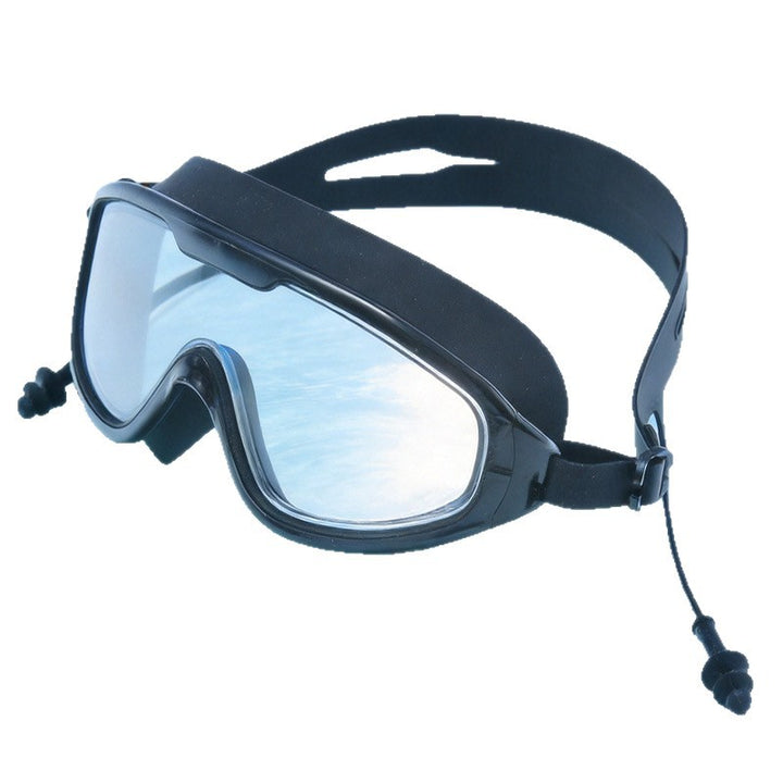 Premium Waterproof Swim Mask Bowlift
