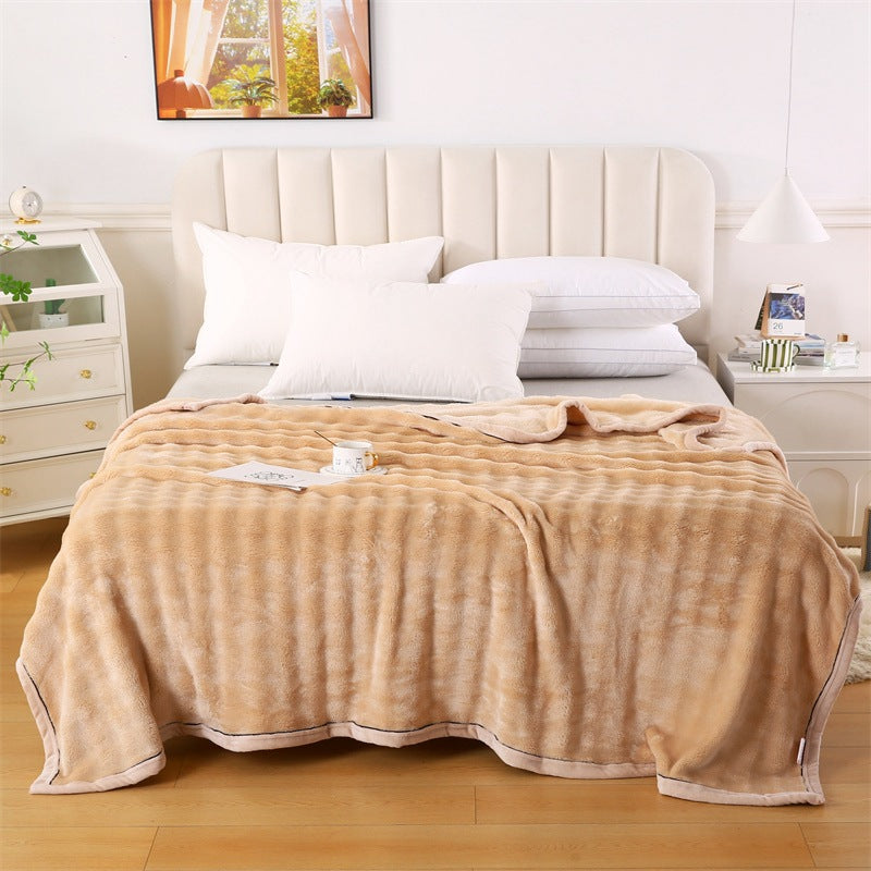 Home Decorative Throw Blanket Bowlift