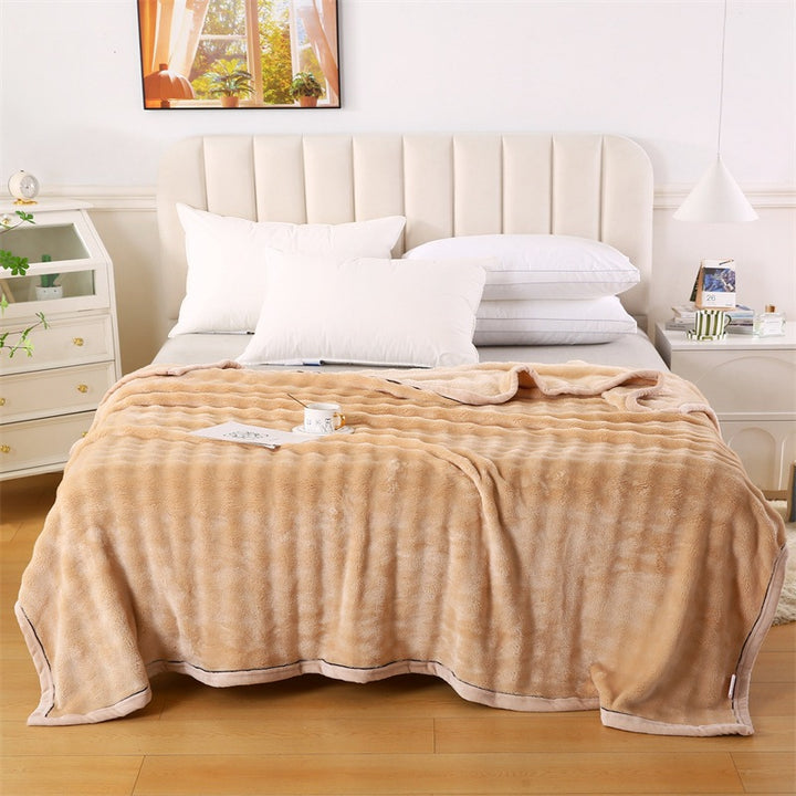 Home Decorative Throw Blanket Bowlift