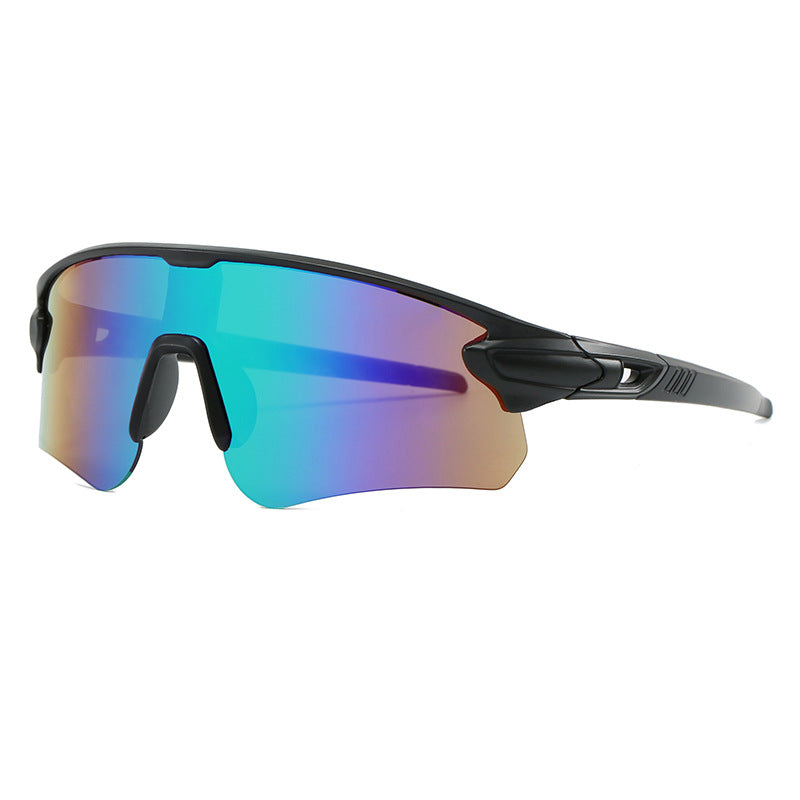 Men's High-Performance Wraparound Sports Sunglasses Bowlift