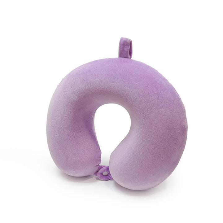 Women's Comfortable Neck Support Pillow with Memory Foam Bowlift