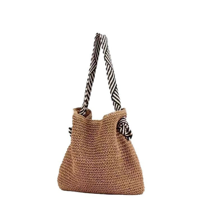Trendy Jute Bag Bowlift