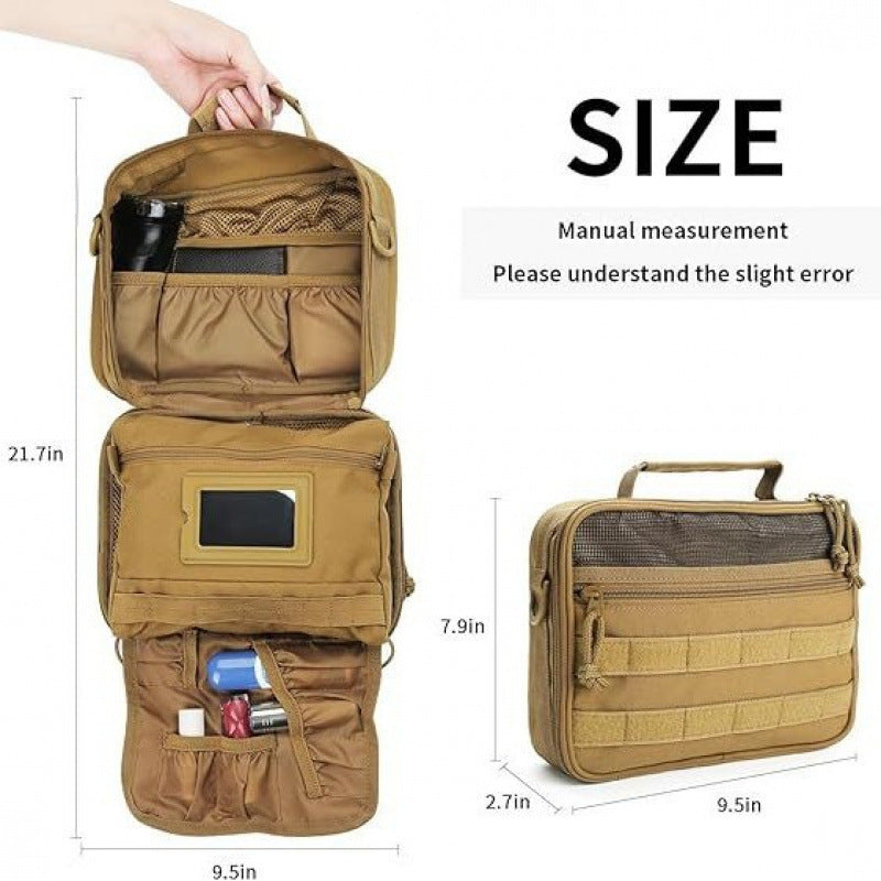 Multifunctional storage bag with organizer functionality Bowlift