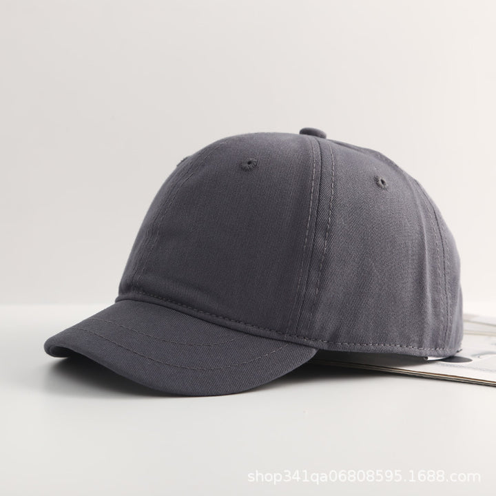 Women's Classic Adjustable Cotton Baseball Cap Bowlift