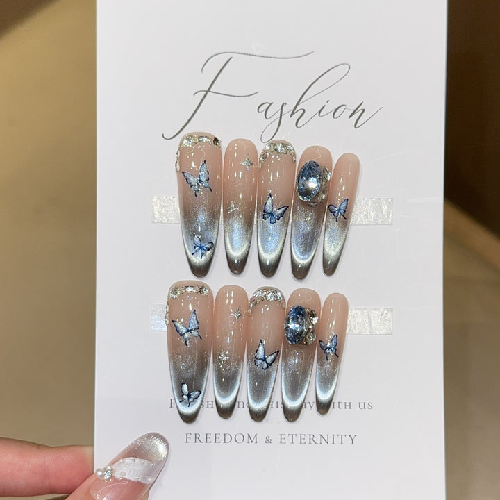 Nail design Bowlift