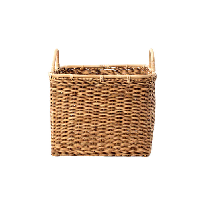 High-quality storage basket with sturdy handles Bowlift
