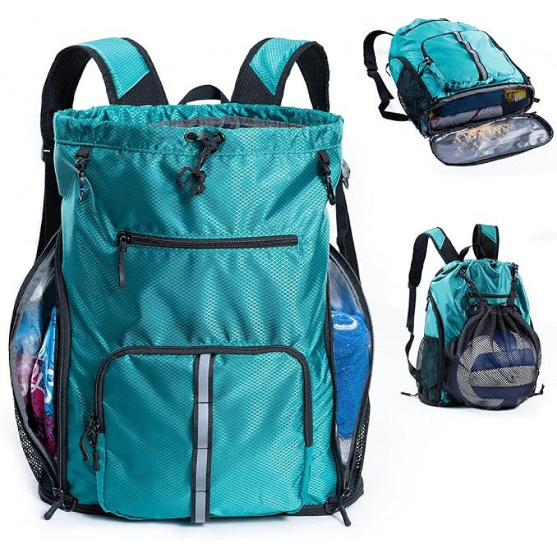 Versatile Sports Utility Backpack Bowlift