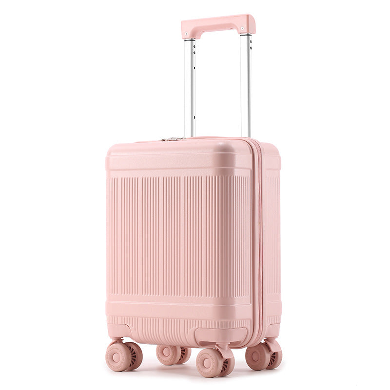 Versatile Expandable Hardshell Suitcase