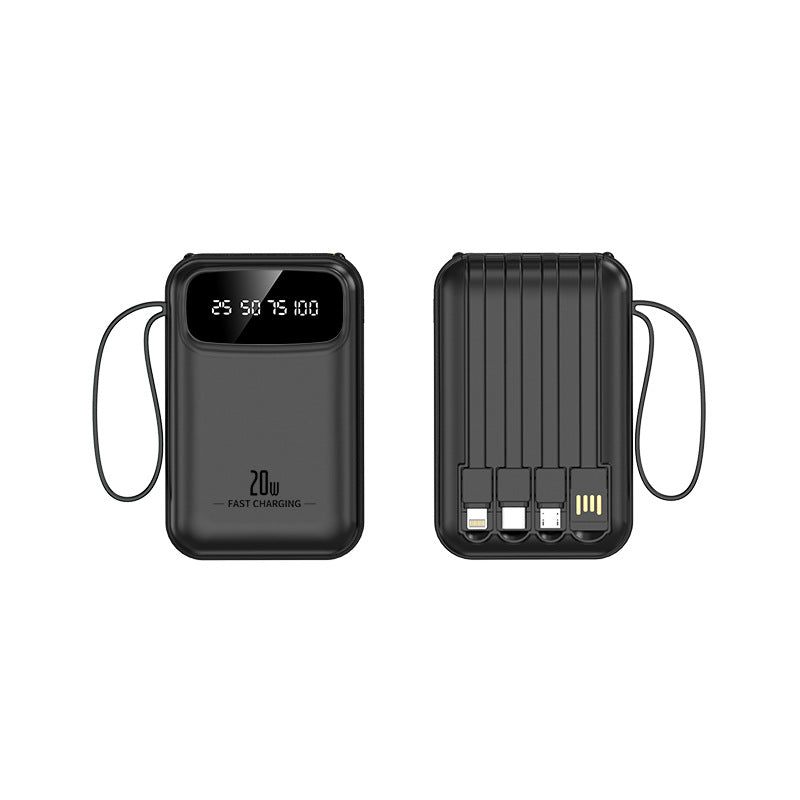Powerbank For Travel Bowlift