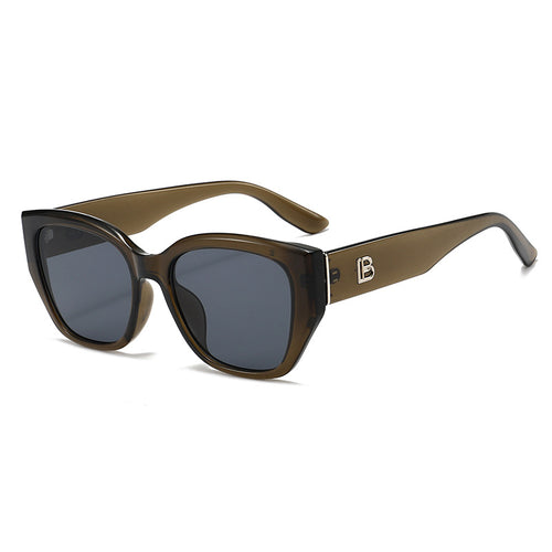 Cat-Eye Luxury Sunglasses
