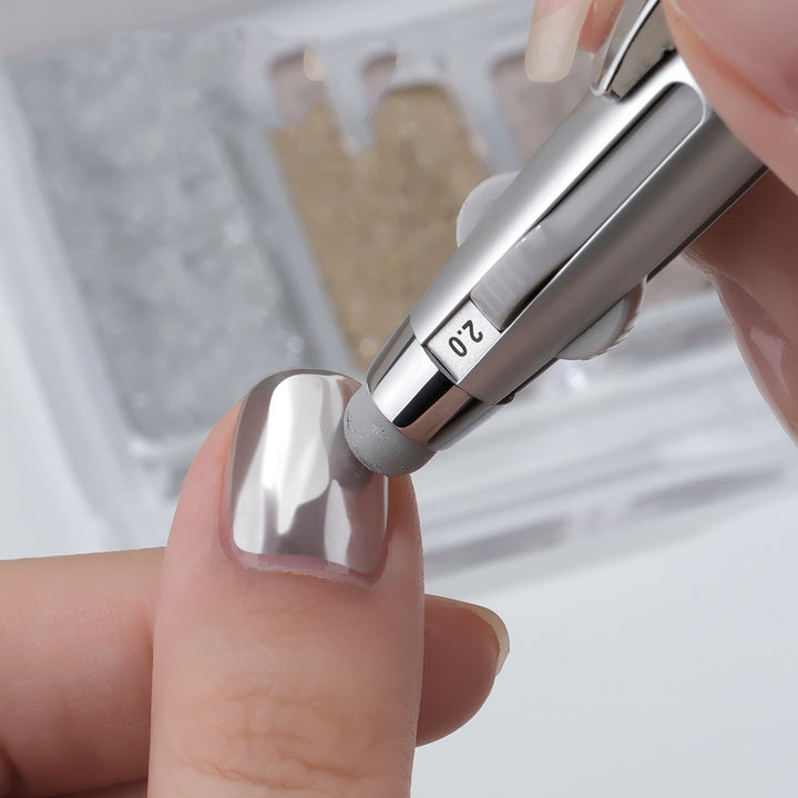 Multi-Purpose Nail Art Tool Set Bowlift
