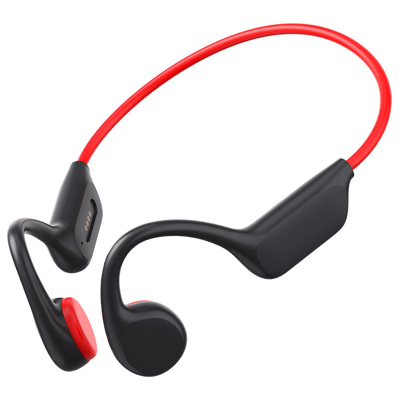 Waterproof Bone Conduction Headphones Bowlift