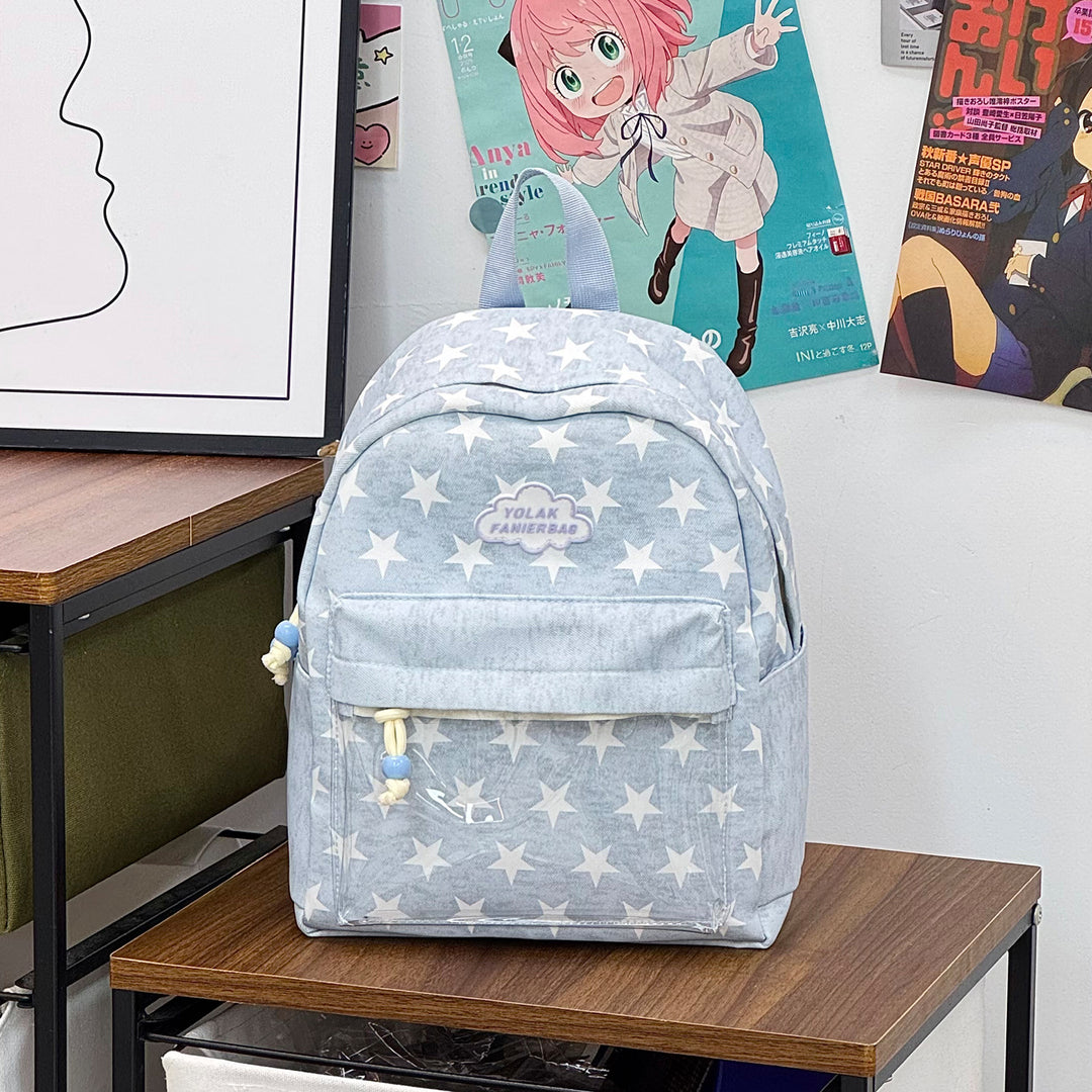 Lightweight Multi-Compartment Backpack