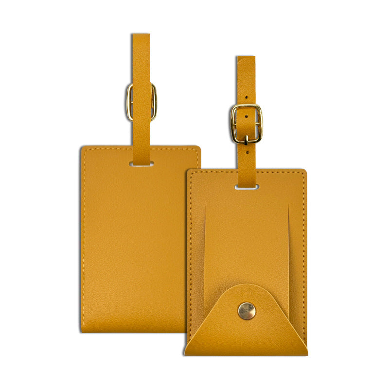 Luggage Tag Bowlift