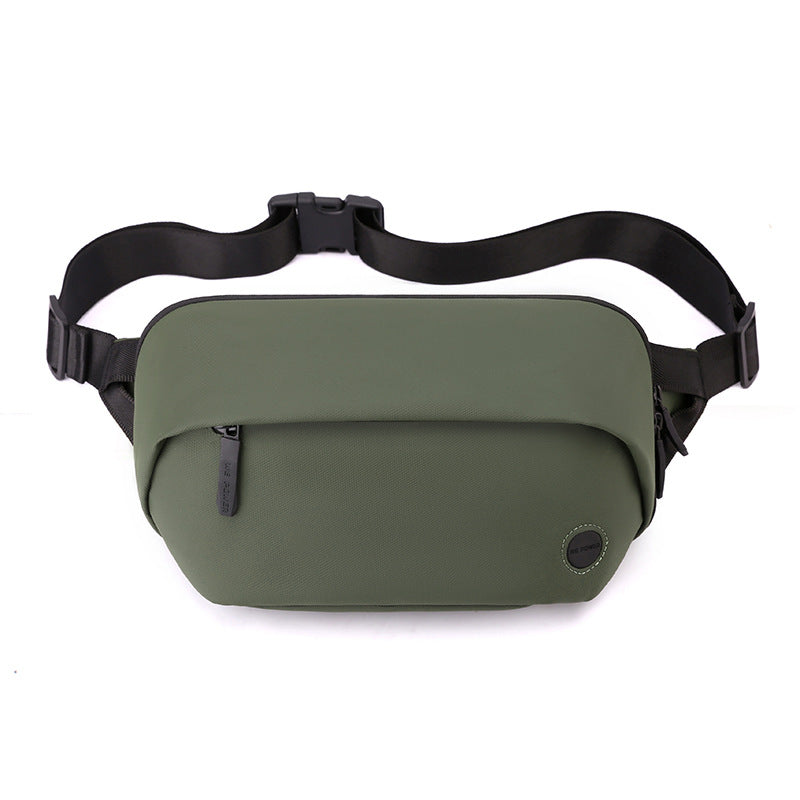 Sleek Waterproof Utility Sling Bag Bowlift