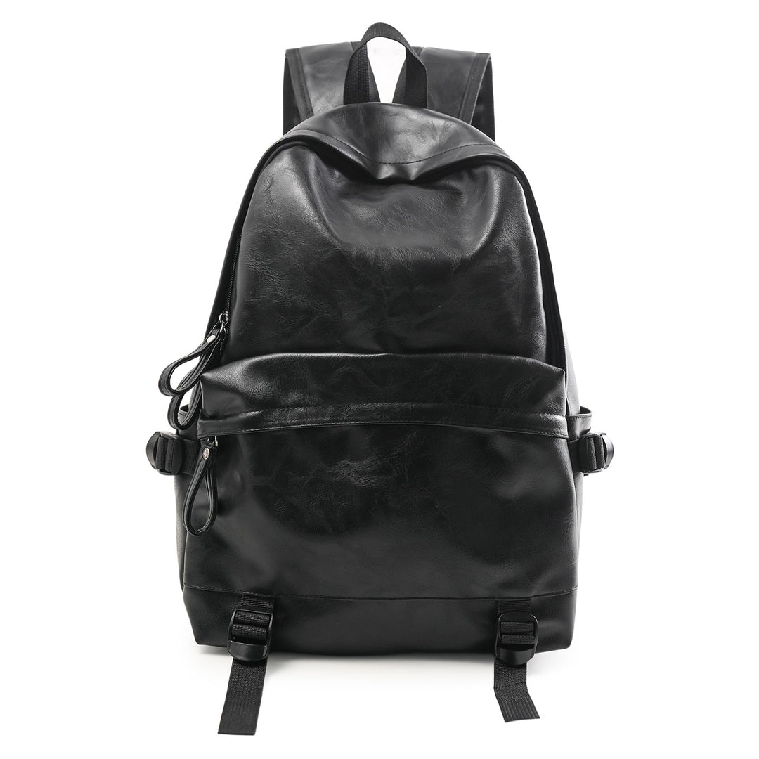 Leather Backpack