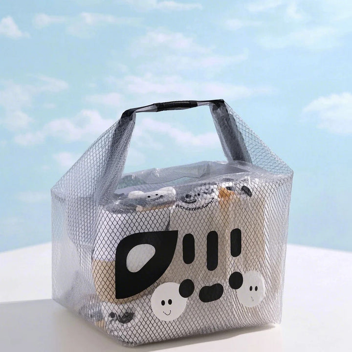 Cute Animal Pattern Tote Bowlift