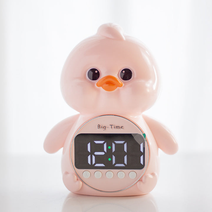 Bowlift Alarm Clock