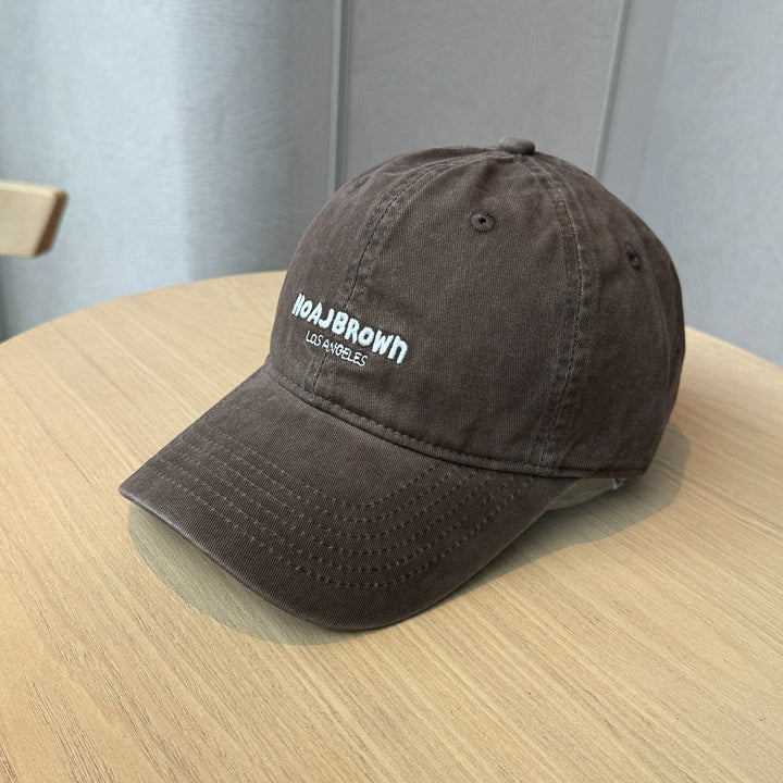 Men's Adjustable Casual Baseball Hat Bowlift