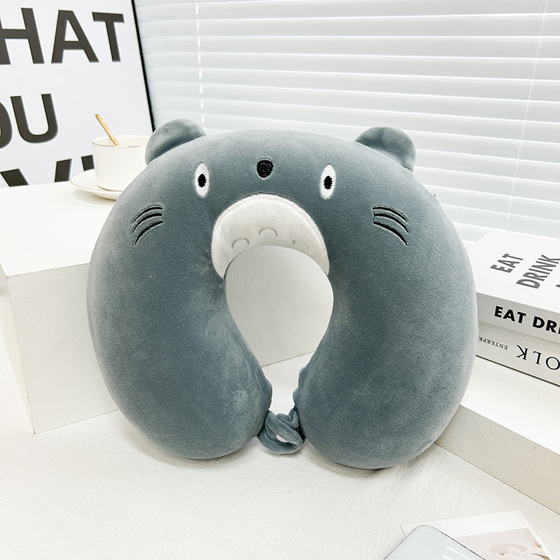 Ladies Neck Pillow Bowlift